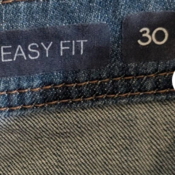 Grace Womes Size 30 Embellished Boot Leg Distressed Denim Jeans NWT - Picture 4 of 7